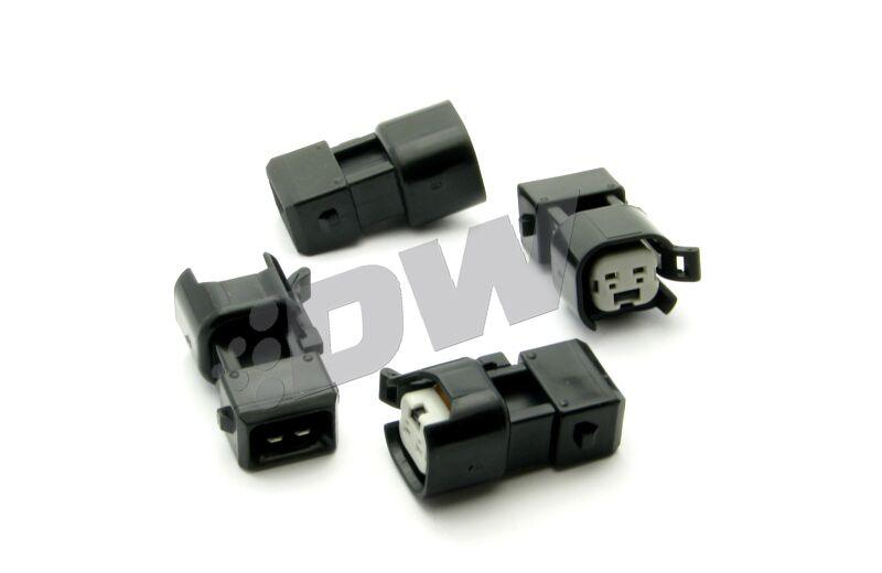 DeatschWerks 95-99 Mitsubishi Eclipse 1000CC Injectors (High Impedance)