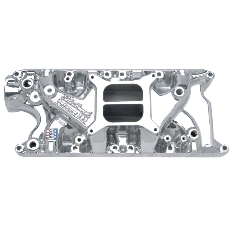 Edelbrock 21211 Performer 289 without EGR Polished Manifold