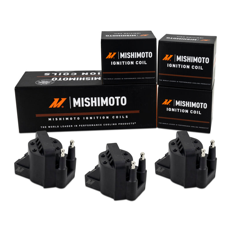 Mishimoto 85-05 Buick Century V6 Ignition Coil - 3-Pack - #MMIG-CENT-8503