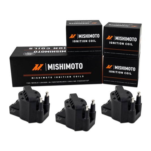 Mishimoto 85-05 Buick Century V6 Ignition Coil - 3-Pack - #MMIG-CENT-8503