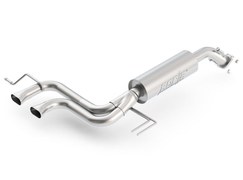 Borla 11821 12-14 Veloster 1.6L AT/MT FWD 2dr 2.25in No Tips SS Exhaust (rear section only) - #11821