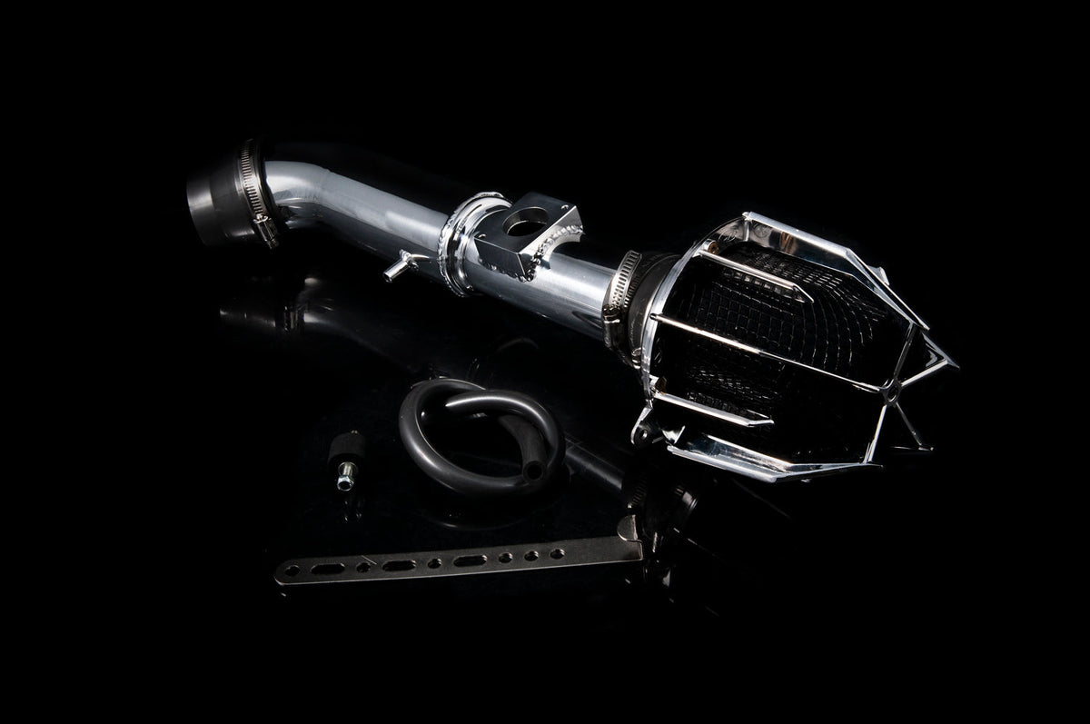 Weapon R 803-128-101 Dragon Air Intake for 2004-2007 Mitsubishi Galant 4-Cylinder