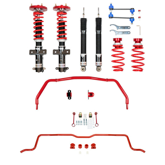 Pedders Mustang S197 05-14 eXtreme XA Suspension Kit