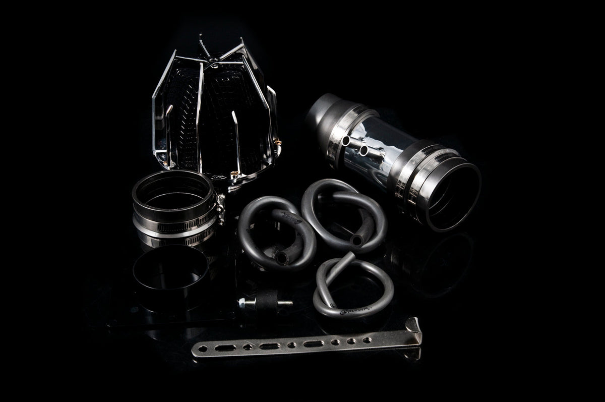 Weapon R 804-111-101 Dragon Air Intake for 1990-2002 Nissan 200SX / Sentra / Infiniti G20