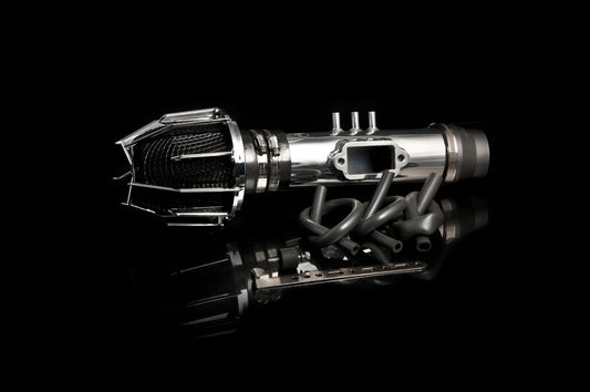 Weapon R 805-136-101 Dragon Air Intake for 1997-2001 Toyota Camry / Lexus ES300
