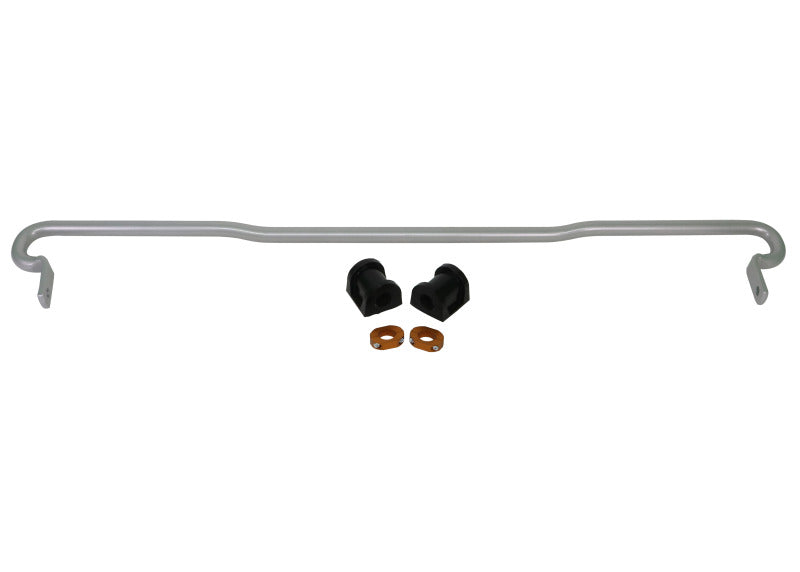Whiteline BSR49 Rear 20mm Sway Bar Heavy Duty for 2009-2018 Subaru Forester, 2010-2019 Subaru Legacy, 2010-2019 Subaru Outback and More