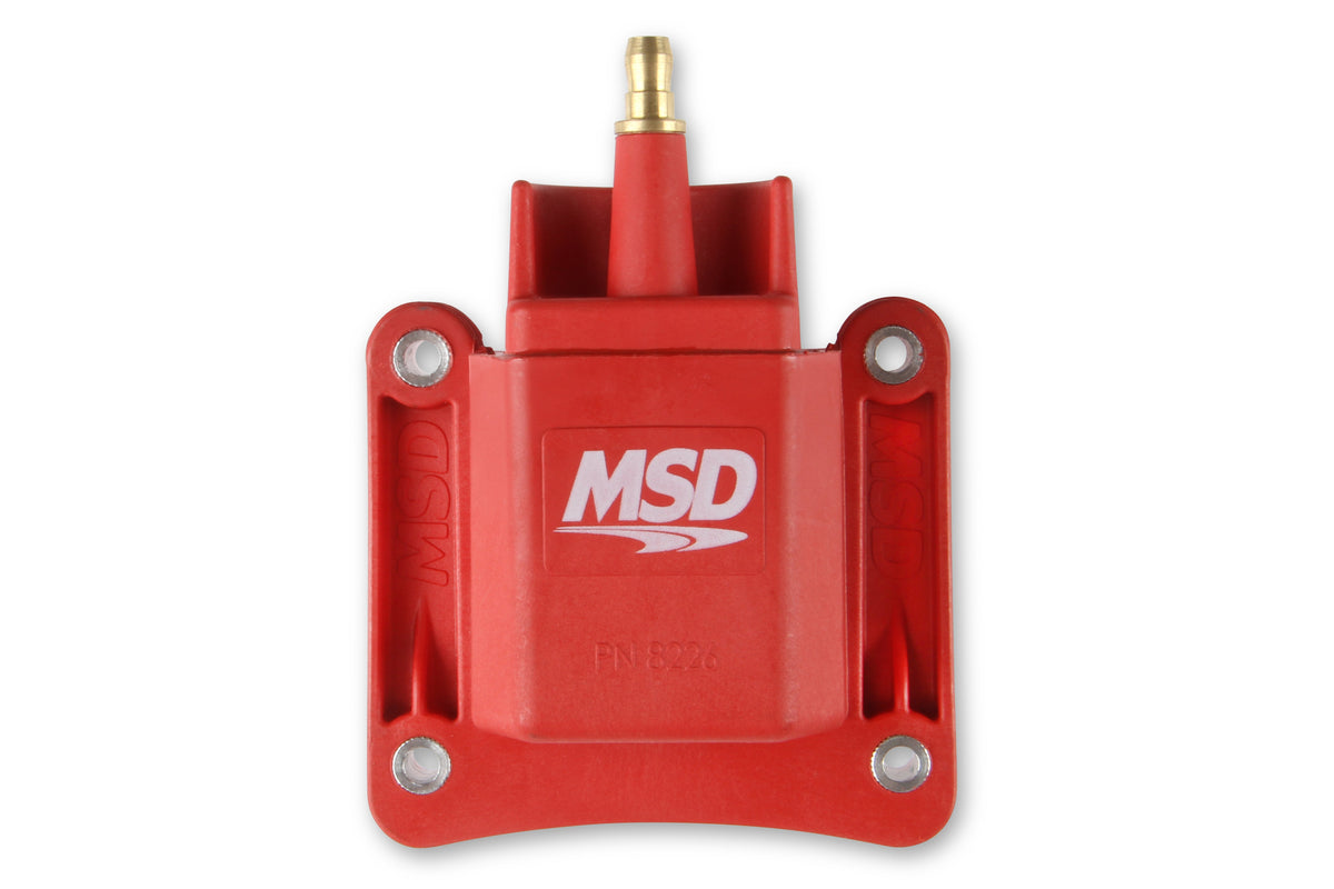 MSD 8226 Coil - Dual Connector
