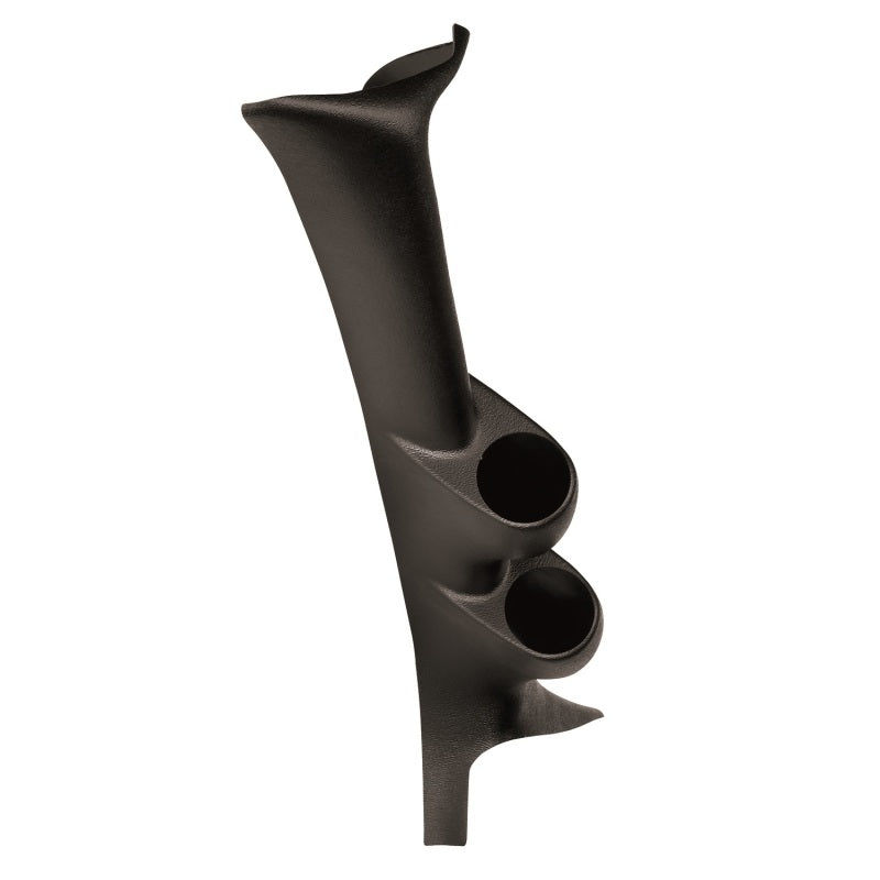 AutoMeter 17306 2-1/16in Dual A-Pillar Pod for 1999-2007 Ford Super Duty / 2000-2005 Ford Excursion