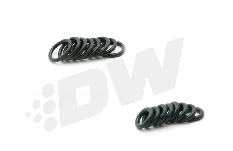 DeatschWerks 2015-2017 Dodge Charger/Challenger Hellcat 850cc Top Feed Injectors (Set of 8)