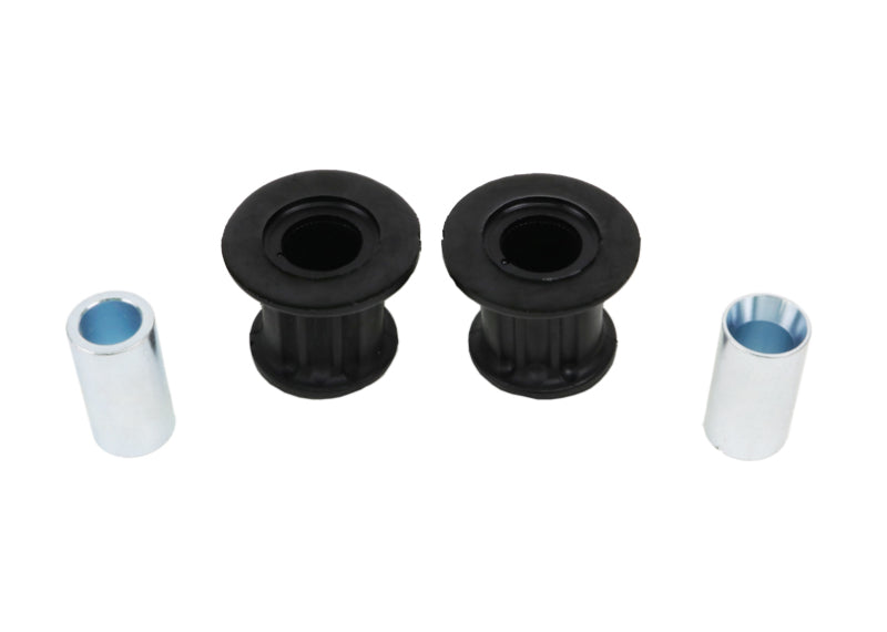 Whiteline W0563 Control Arm Lower Inner Service Bushing Kit (Suits KCA361) for 1993-2007 Subaru Impreza, 1990-2004 Subaru Legacy, 2005-2006 Saab 9-2X
