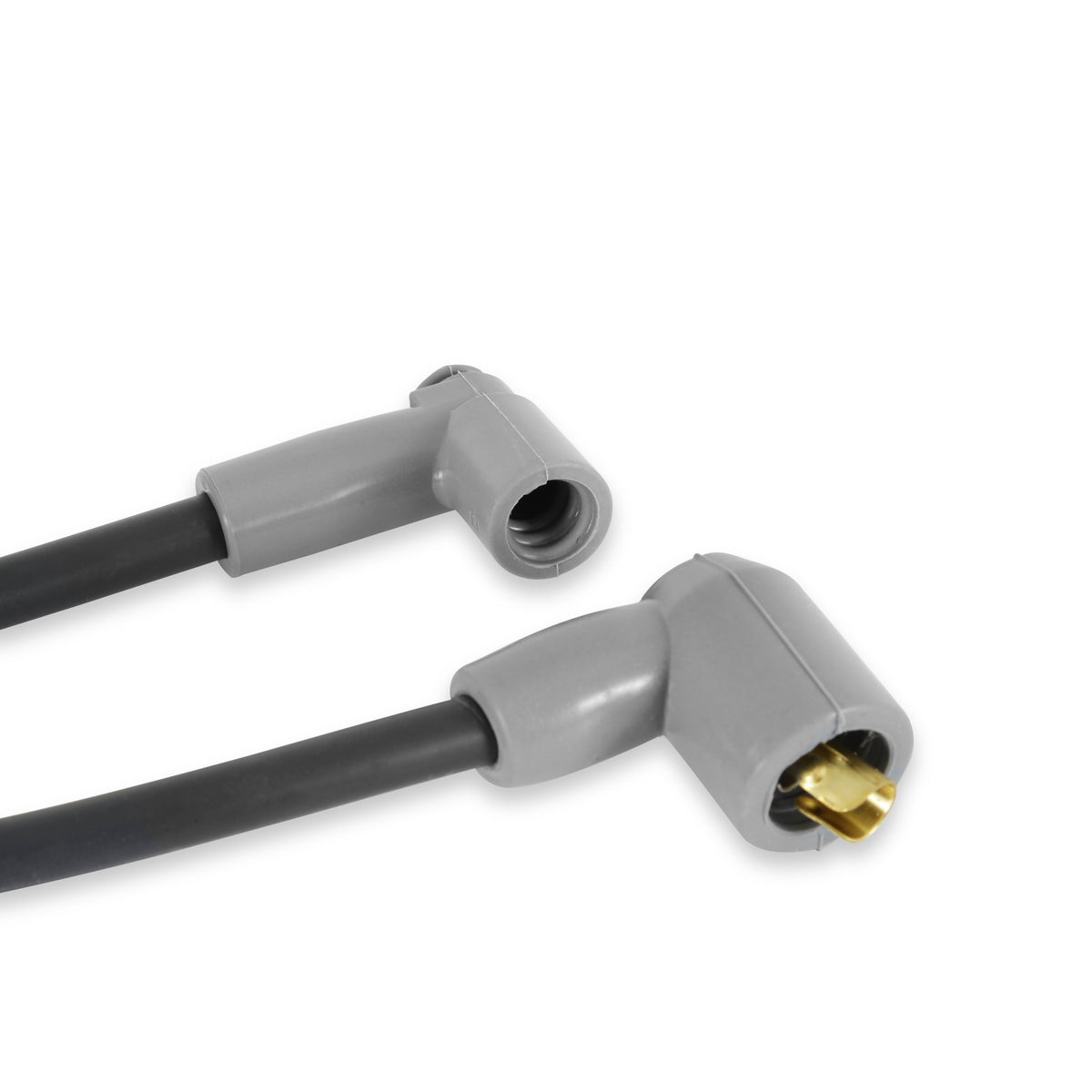 MSD 35603 Wire Set, SC Blk, BB for Chevy for use with HEI Tower Cap