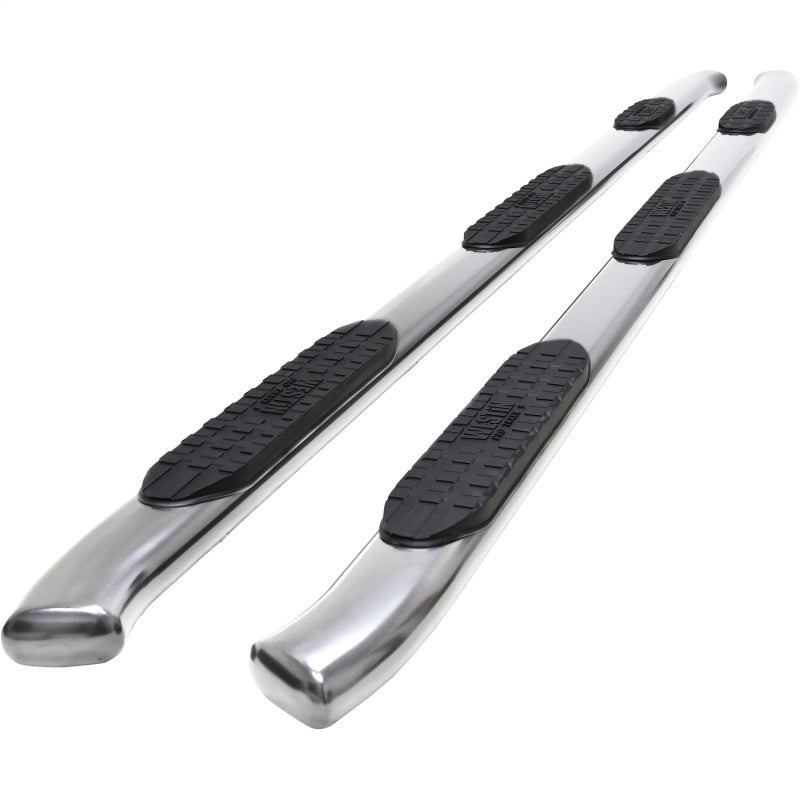 Westin 21-534770 PRO TRAXX Nerf Step Bars for 2020-2026 Chevrolet Silverado / GMC Sierra