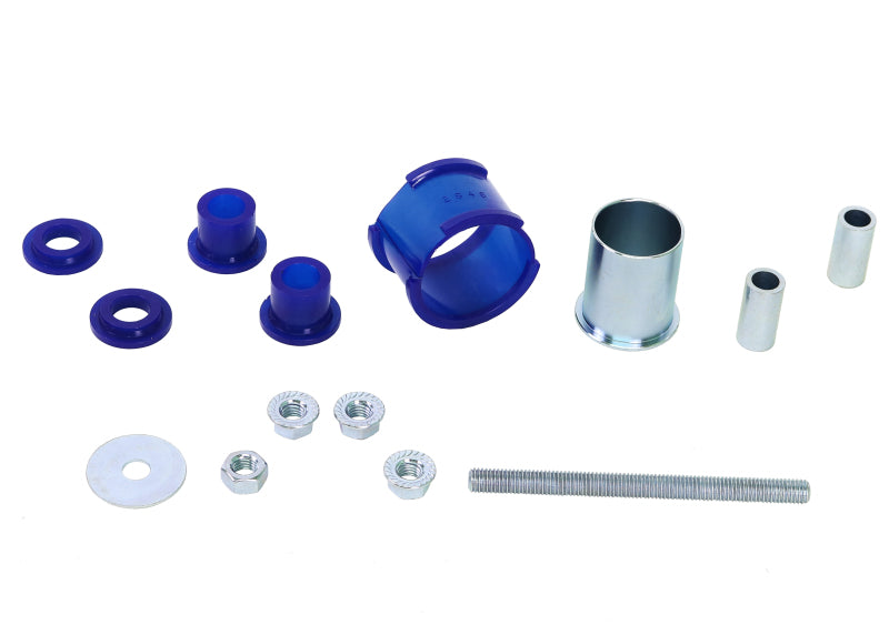 SuperPro Front Steering Rack & Pinion Mount Bushing Kit