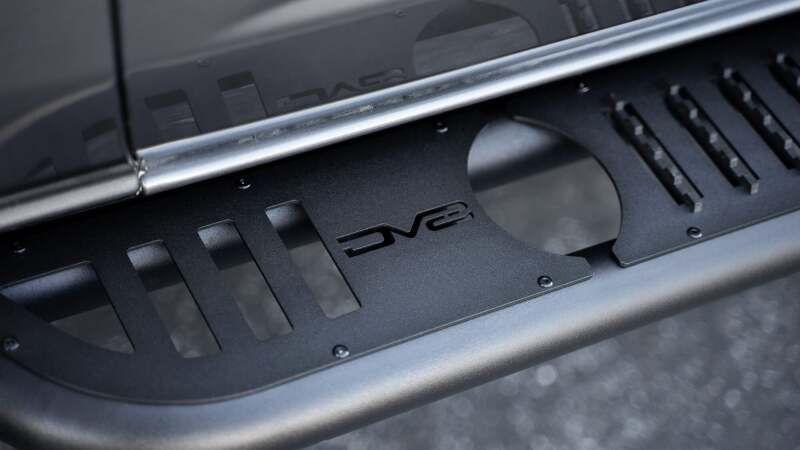 DV8 Offroad 21-23 Ford Bronco OE Plus 2-Door Side Steps - #SRBR-05