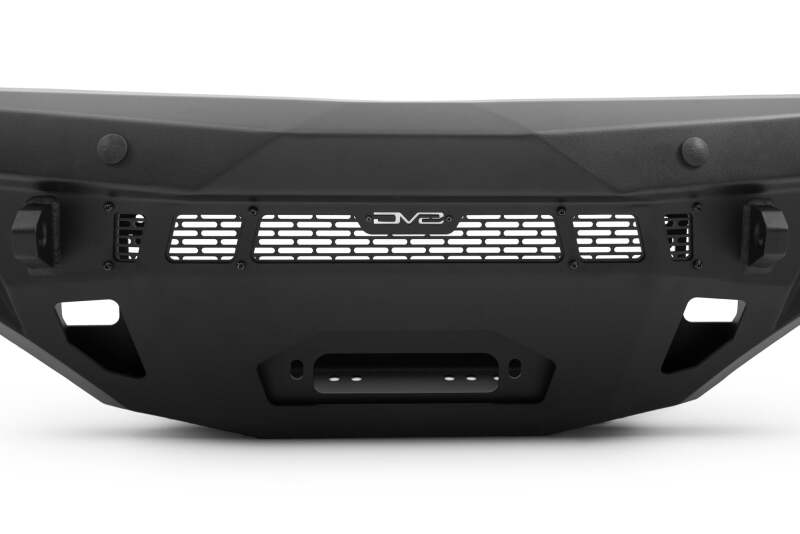 DV8 Offroad 19-21 Chevrolet Silverado 1500 SPEC Series Front Bumper - #FBCS1-07