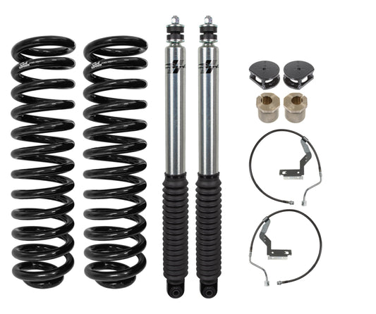 Carli Suspension CS-FLVL-SIG-17 2.5/3.5 in Level System for 2017-2022 Ford F-250 / F-350 Super Duty Diesel 4x4