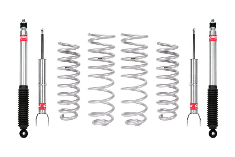 Eibach 2019-2021 Ram 1500 4WD Pro-Truck Lift Kit (Incl. Lift Springs/Sport Shocks) E80-27-011-02-22