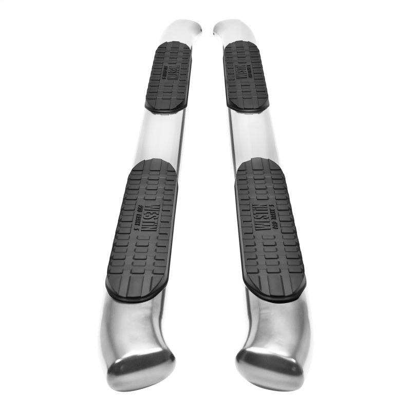 Westin 21-54170 PRO TRAXX 5 Oval Nerf Step Bars for 2020-2026 Ford Explorer Stainless Steel