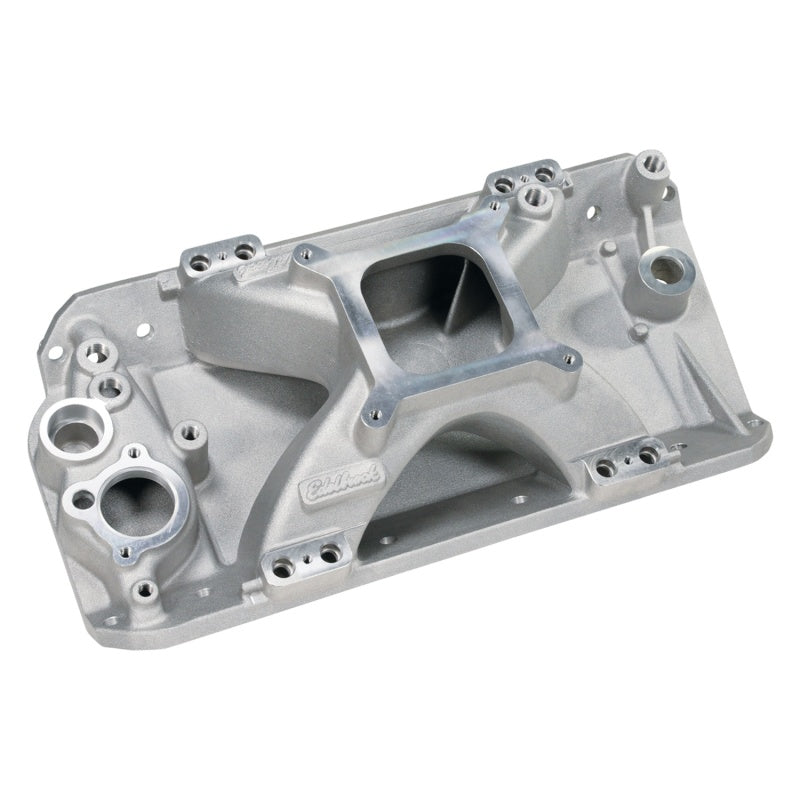 Edelbrock 28115 Victor Jr Manifold AMC 1970-1991 EFI (Race Manifold)