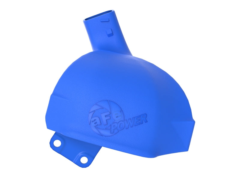 aFe Magnum FORCE Cold Air Intake System Scoop 19-20 Ford Ranger 2.3L(t) - Blue - #54-13056SL