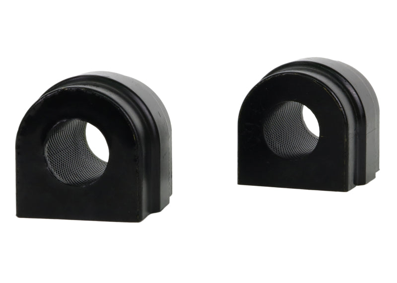 Whiteline W22805 Front 27mm Sway Bar Mount for 1997-2003 BMW 540i, 1997-2000 BMW 528i, 2000-2003 BMW M5 and More