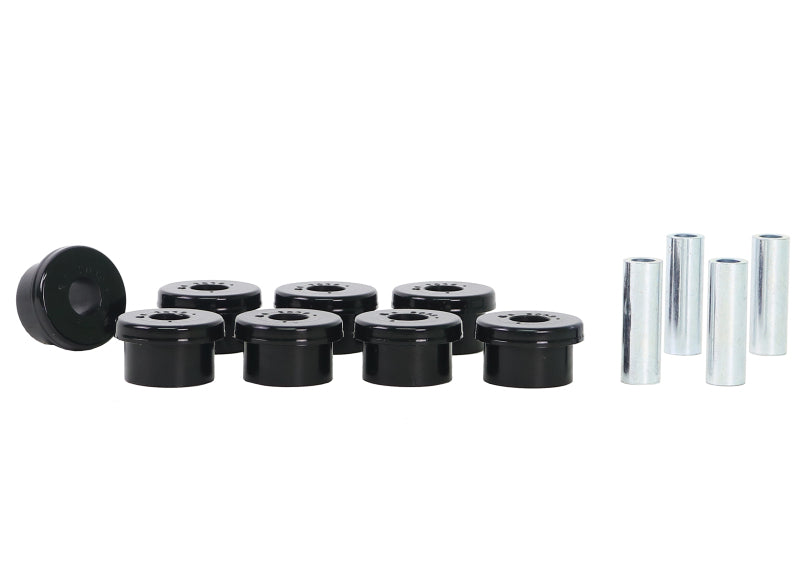 Whiteline W62009 Rear Lower Inner Control Arm Bushing Kit for 1986-1993 Acura Integra