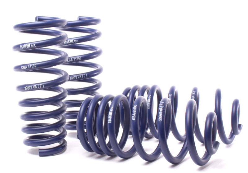 H&R Sport Springs - BMW E70 X5 / E71 X6 - 50435