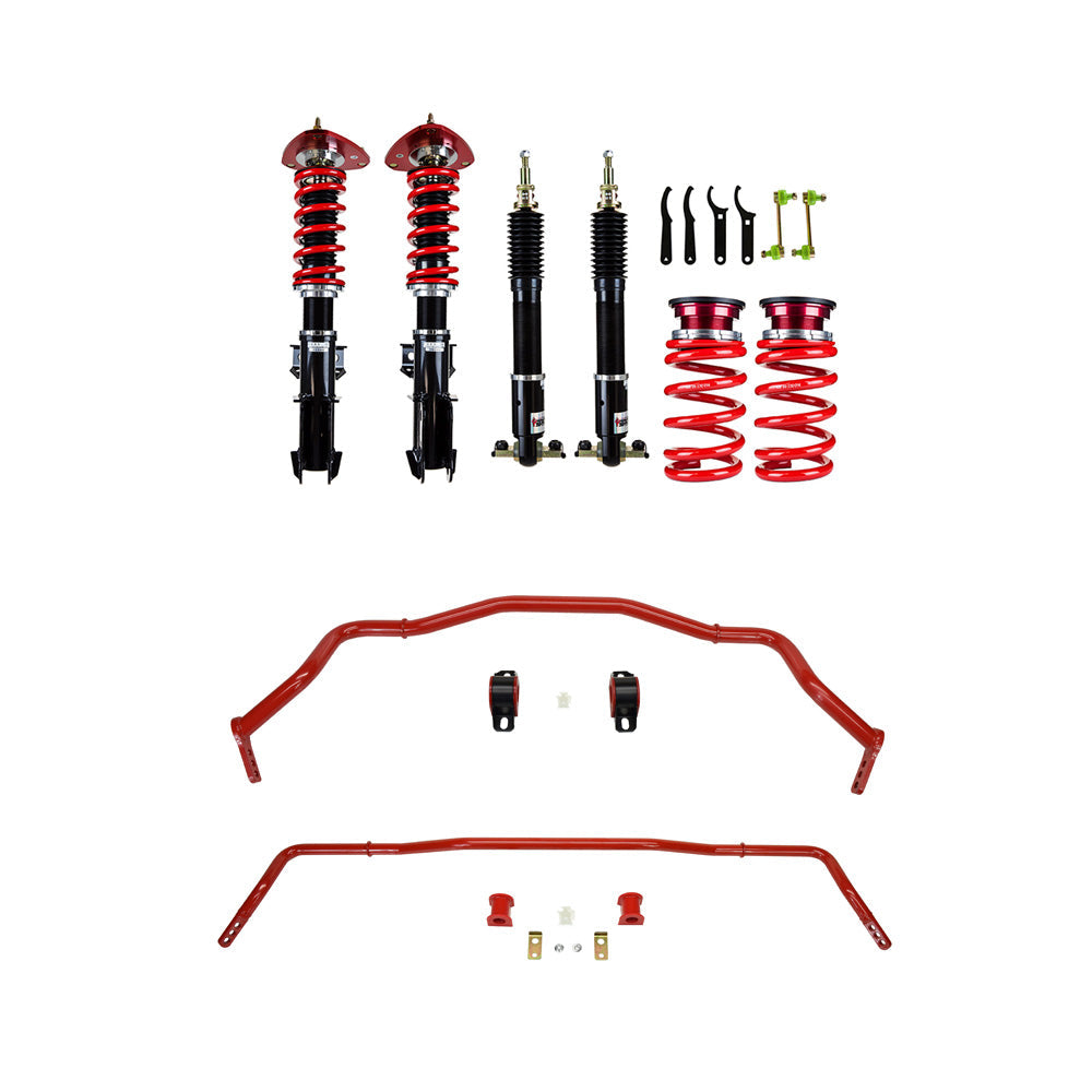 Pedders Ford Mustang S550 Extreme XA Suspension Kit