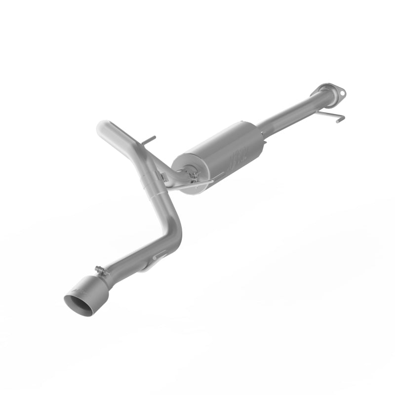 MBRP 10-18 Toyota 4 Runner AL 4in O.D Tip 2.5in Cat Back Exhaust