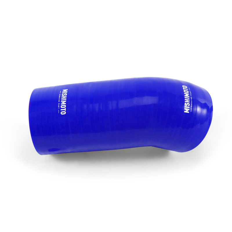 Mishimoto BMW E90/E92 w/ N52 Engine Blue Silicone Intake Boot - #MMHOSE-E90-06IHBL