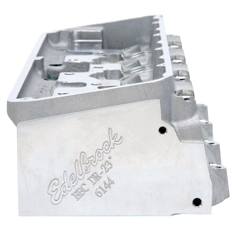 Edelbrock 614469 Chevrolet Big Block Victor Pro-Port Bare Cylinder Head