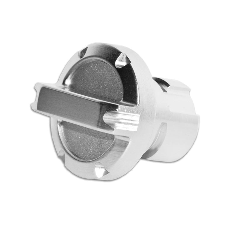 DV8 Offroad 2012-14 Jeep JK Twist On Billet Oil Cap - #D-JP-121204-BL
