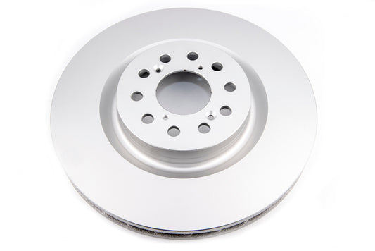DBA 17-21 Honda Civic Type-R (FK8) En-Shield Standard Front Brake Rotor