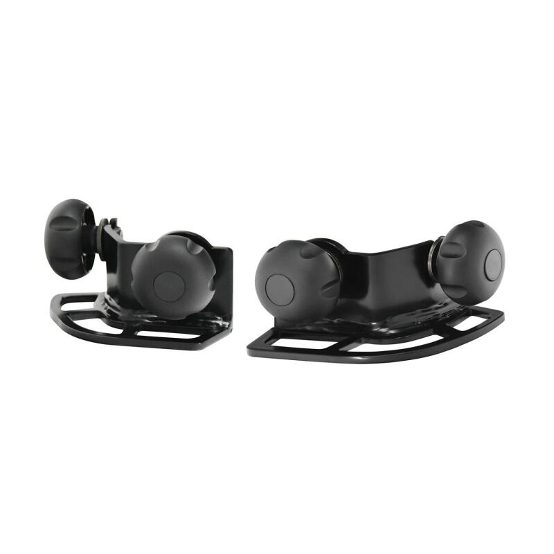 Westin 57-89015 Multi-Point HLR Adjustable Tie Down Black