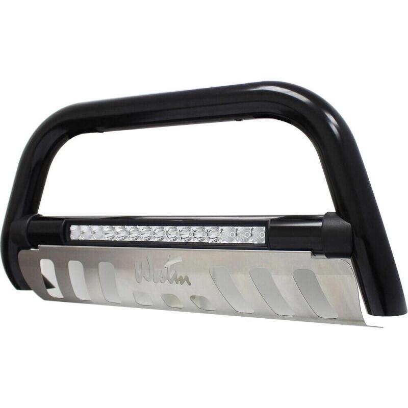 Westin 32-3885L Ultimate LED Bull Bar for 2016-2023 Toyota Tacoma Textured Black