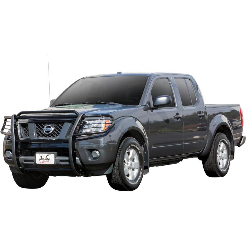 Westin 40-2075 Sportsman Grille Guard for 2012-2024 Nissan Frontier Black
