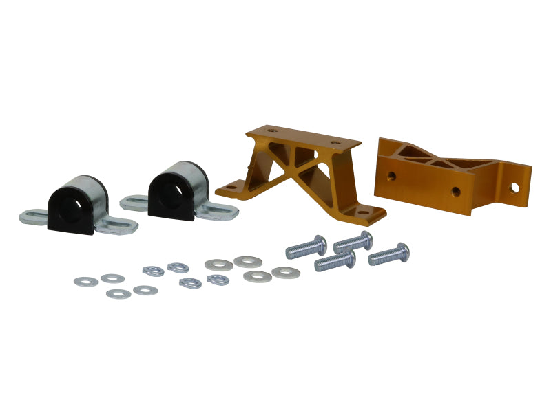 Whiteline KBR21-20 Rear Sway Bars for 1993-2007 Subaru Impreza, 1990-1999 Subaru Legacy, 2005-2006 Saab 9-2X