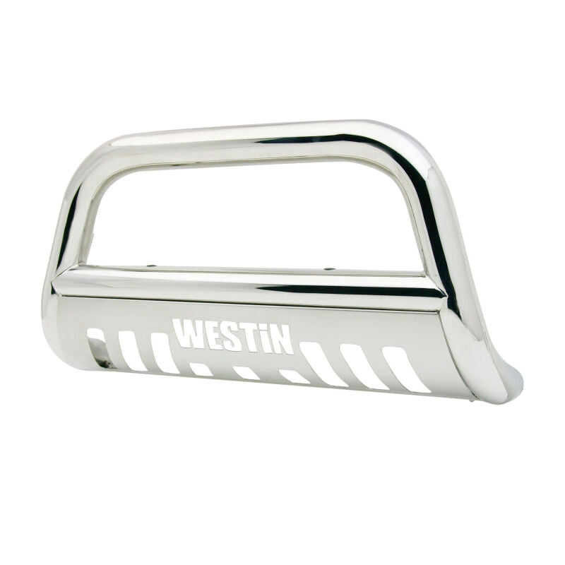 Westin 31-3950 E-Series Bull Bar for 2019-2026 Chevrolet Silverado 1500 Stainless Steel