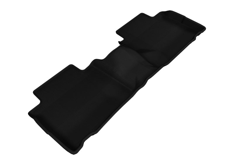 3D MAXpider Kagu Rear Floor Mats for 2014-2020 Nissan Rogue