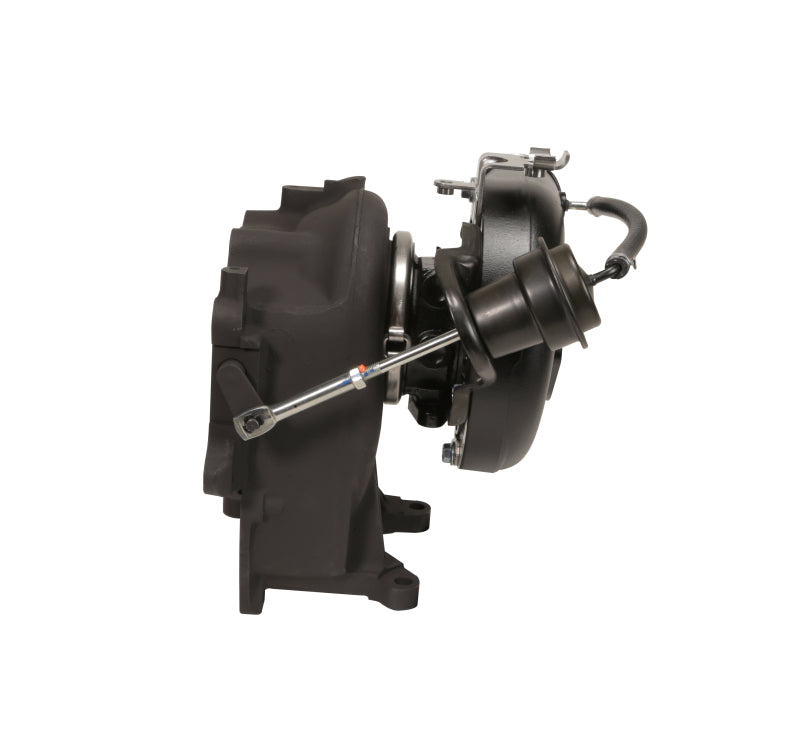 Fleece Performance FPE-LB7-63 for 01-04 GM Duramax 6.6L LB7 63mm Billet LB7 Cheetah Turbocharger