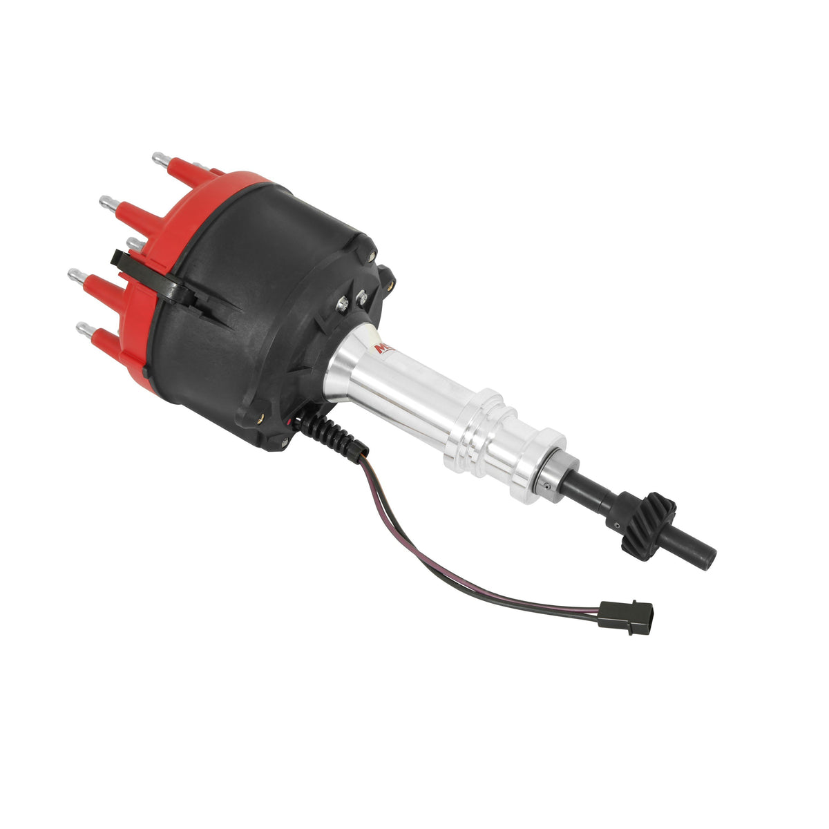 MSD 8582 Billet Distributor - for Ford - Small Block - Iron Gear