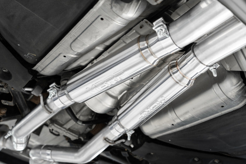MBRP 16-22 Infiniti Q50 3.0L RWD/AWD 3in Cat-Back Street Version T304