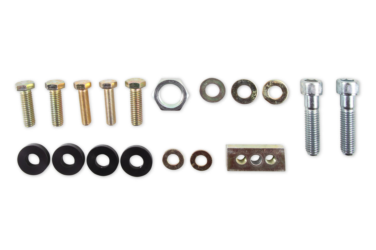 MSD 86203 Crank Trigger Wheel Kit - Flying Magnet - BBC - 8 in.