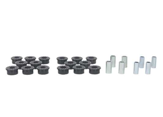 Whiteline W63636 Rear Control Arm Bushing for 1984-1996 Chevrolet Corvette