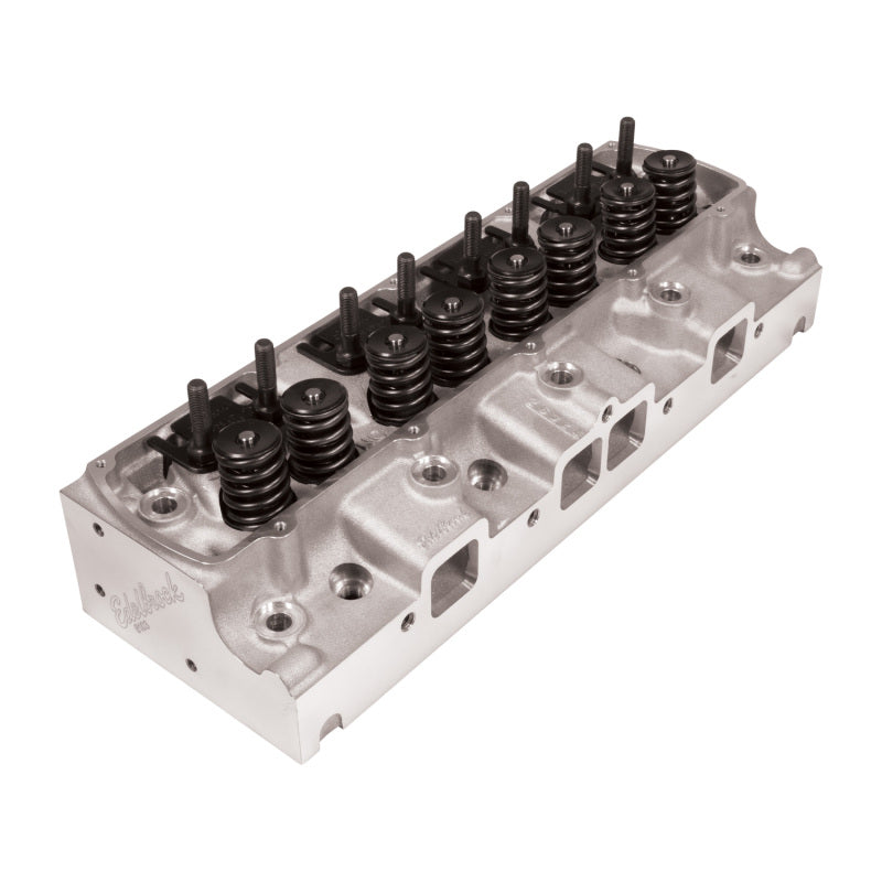 Edelbrock 61039 Small Block Oldsmobile Performer RPM Cylinder Heads for Hydraulic Flat Tappet