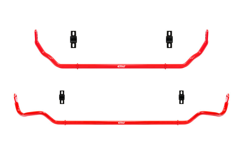 Eibach 2020 and Newer Toyota Supra Front & Rear Anti-Roll Sway Bar Kit E40-82-089-01-11