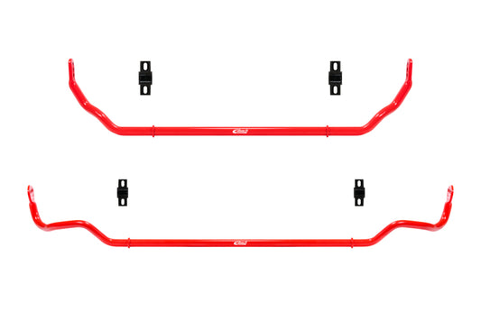 Eibach 2020 and Newer Toyota Supra Front & Rear Anti-Roll Sway Bar Kit E40-82-089-01-11