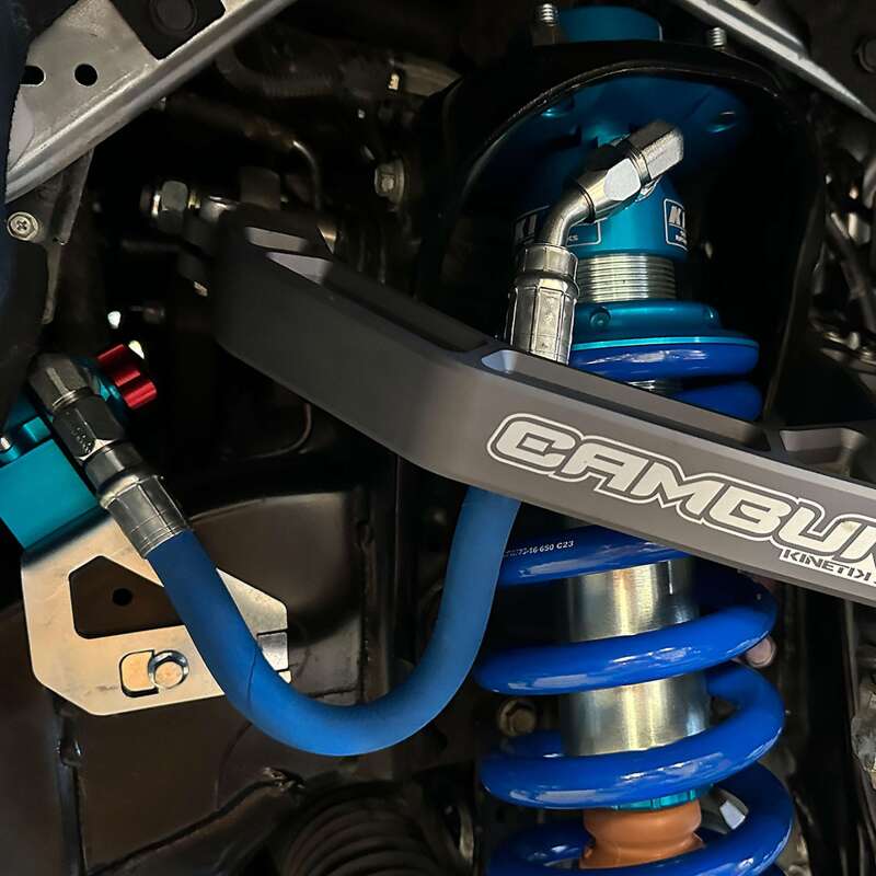 Camburg Engineering CAM-310202-K KINETIK Lift Kit with King 2.5 for 2022-2025 Toyota Tundra (2WD and 4WD)