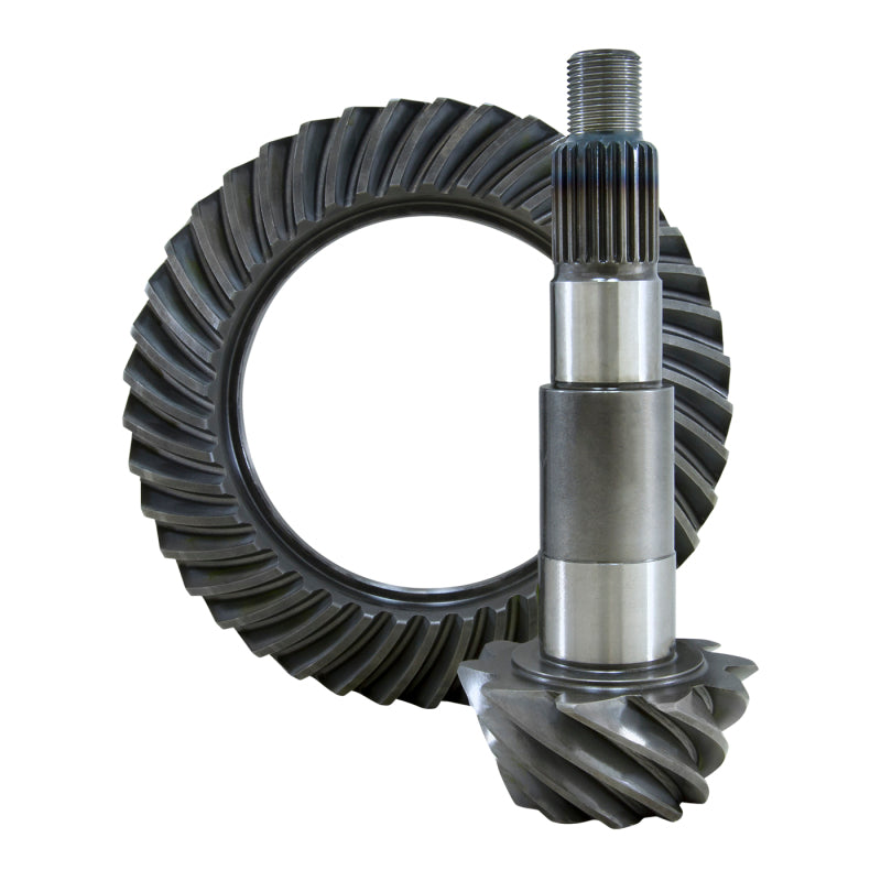 Yukon Gear & Axle ZG D44JK-488RUB USA Standard Replacement Ring & Pinion Gear Set For Dana 44 JK Rear in a 4.88 Ratio