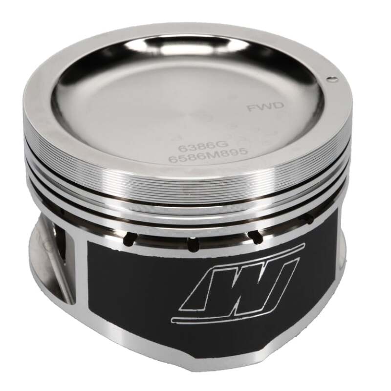 Wiseco K586M895AP for Nissan KA24 Dished 9:1 CR 89.5 Piston Kit